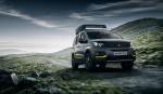 Peugeot Rifter 4x4 Concept 2018 года
